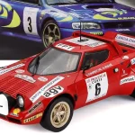 Biztonságos fizetés Lancia Stratos HF 1 18 Darniche-Mahé 6