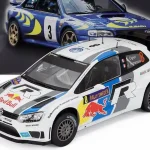 Alacsony ár Volkswagen Polo 1 18 Ogier-Ingrassia 8