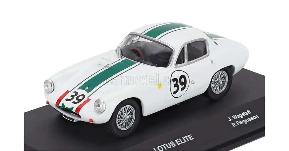 Lotus Elite 1 43 Wagstaff-Fergusson 39 Expressz kézbesítés
