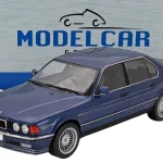 BMW E32 Alpina B113.5 1 18 MCG modell Kihagyhatatlan ajánlat