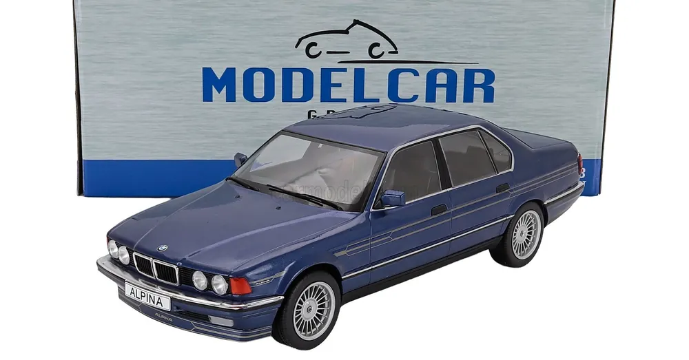 BMW E32 Alpina B113.5 1 18 MCG modell Kihagyhatatlan ajánlat