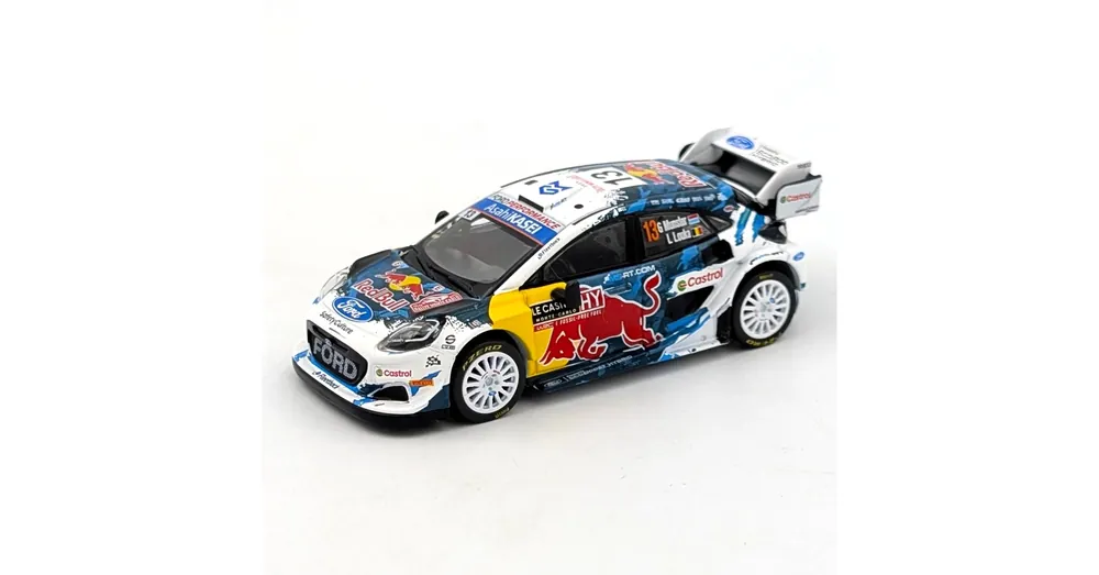 Ford Puma Rally1 13 1 64 Mini Gt 974 Kiárusítás