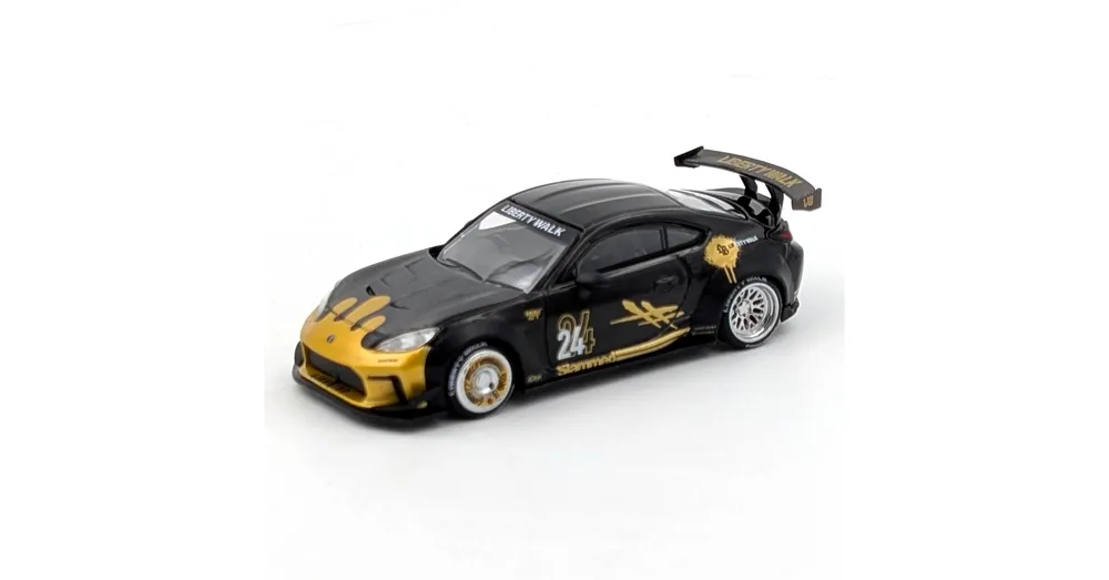 Vásárlói kedvenc Toyota Supra GR86 2025 1 64 Mini Gt 1149