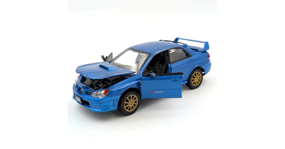 Subaru Impreza WRX STI 1 24 Motor Max Expressz szállítás