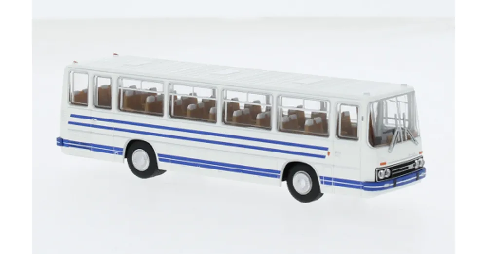 Ikarus 255.71 1 87 Brekina buszmodell Expressz kézbesítés
