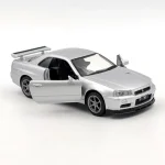 Nissan GT R34 V-spec 1 36 Tayumo kisautó Kedvezmény