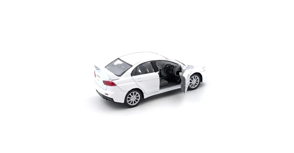 Mitsubishi Lancer Evolution X 2008 Kedvezmény