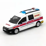 Szezonális akció Volkswagen Caddy 1 64 rendőr ERA CAR 52