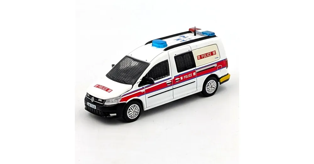Szezonális akció Volkswagen Caddy 1 64 rendőr ERA CAR 52