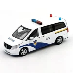 Mercedes Vito 1 64 China rendőr ERA 36 Exkluzív ajánlat