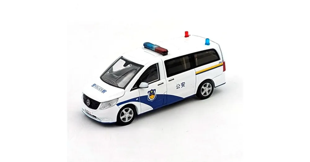 Mercedes Vito 1 64 China rendőr ERA 36 Exkluzív ajánlat