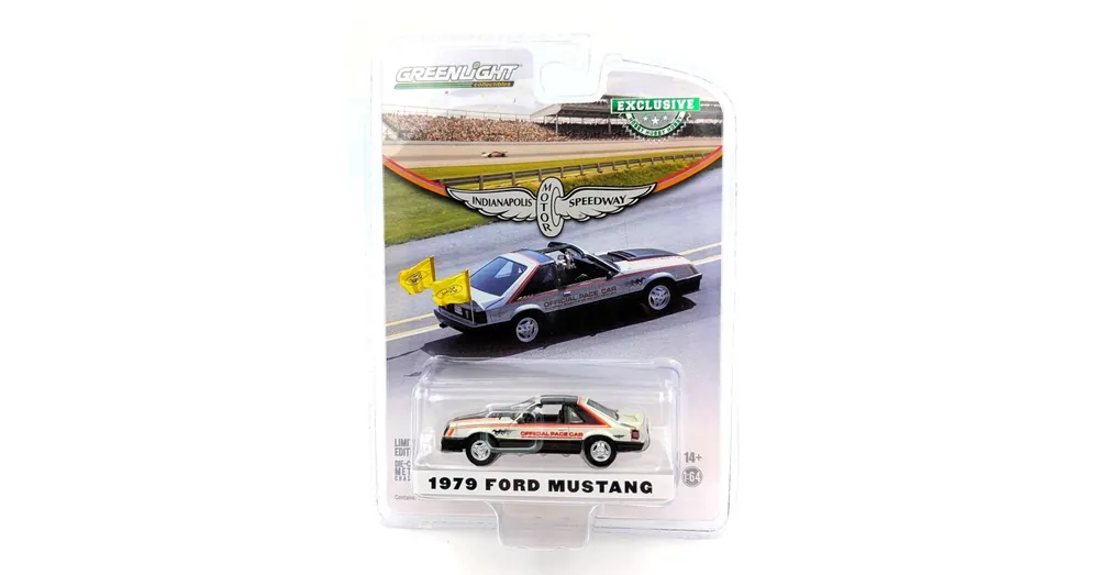 Ford Mustang 1979 1 64 Greenlight modell Akciós ár