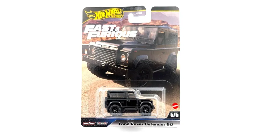 FastFurious - Land Rover Defender 90 Expressz szállítás