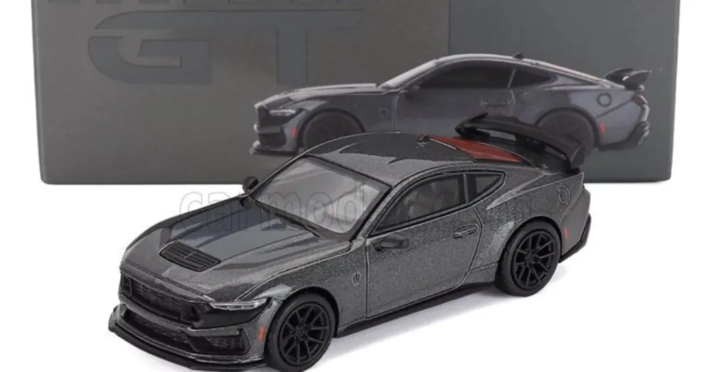 Expressz kézbesítés Ford Mustang 2024 1 64 Mini Gt 957