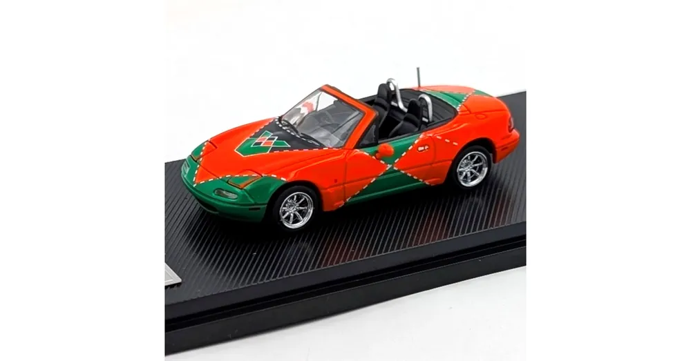 Mazda MX5 Roadster 1 64 Micro Turbo Akciós ár