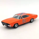 Árcsökkenés Dodge Charger General Lee 1969 1 43