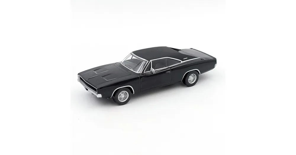 Végkiárusítás Dodge Charger 1969 "Dom" 1 43 Norev