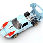 Ford GT40 1 1966 1 43- Aszfalt királyai Olcsó
