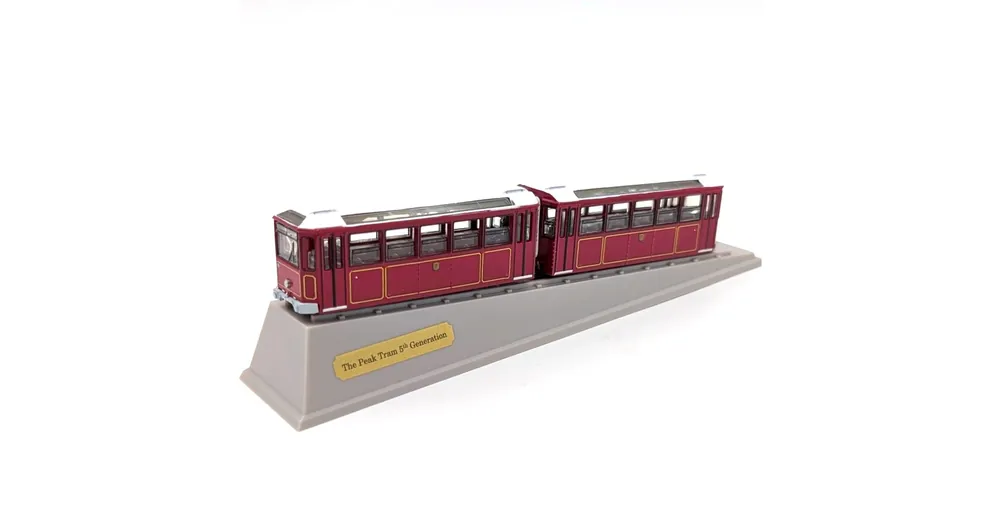 Korlátozott ajánlat The Peak Tram 5.Generáció 1 110 Tiny