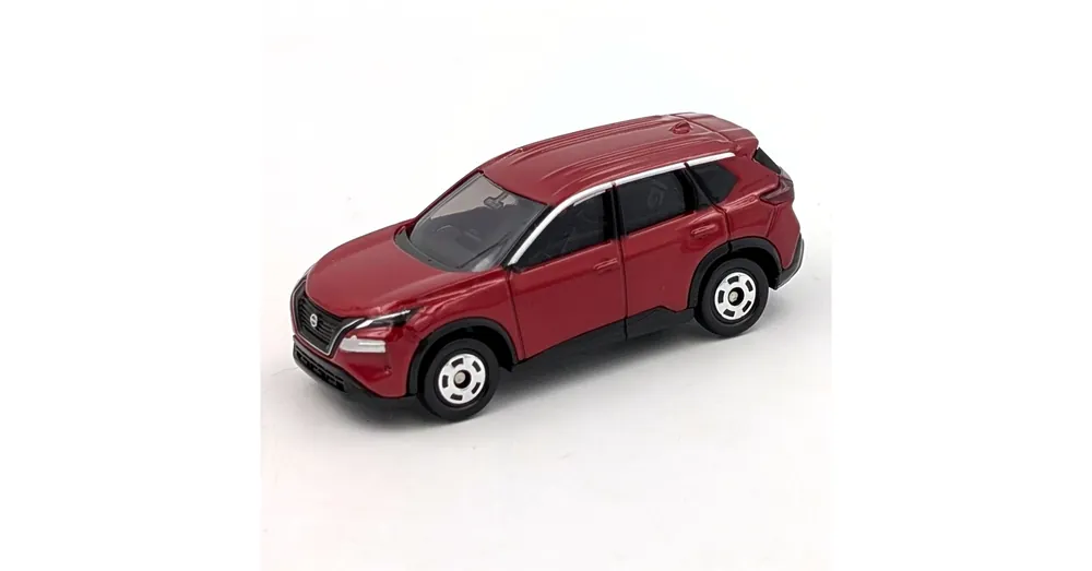Újdonság Nissan X-Trail 1 64 Tomica modell 117