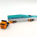 Outlet Mitsubishi vonat szállító Tomica 122