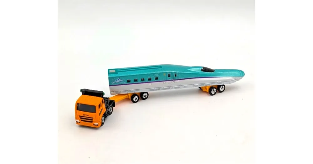 Outlet Mitsubishi vonat szállító Tomica 122