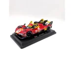 Ferrari 499P 50 LeMans 2024 1 24 Burago Rendeld meg most