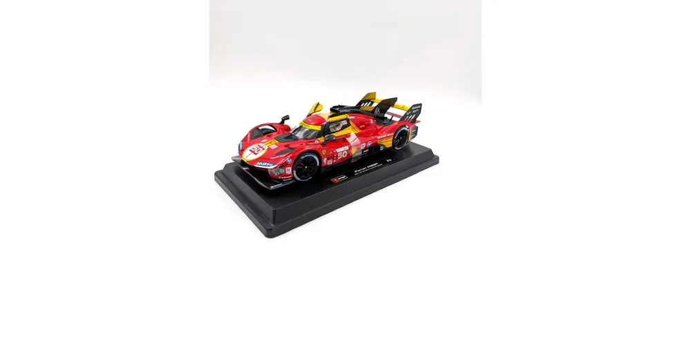 Ferrari 499P 50 LeMans 2024 1 24 Burago Rendeld meg most