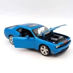 Gyors kiszállítás Dodge Challenger SRT8 2008 1 24 Maisto