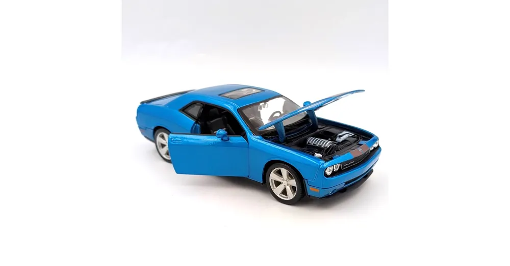 Gyors kiszállítás Dodge Challenger SRT8 2008 1 24 Maisto