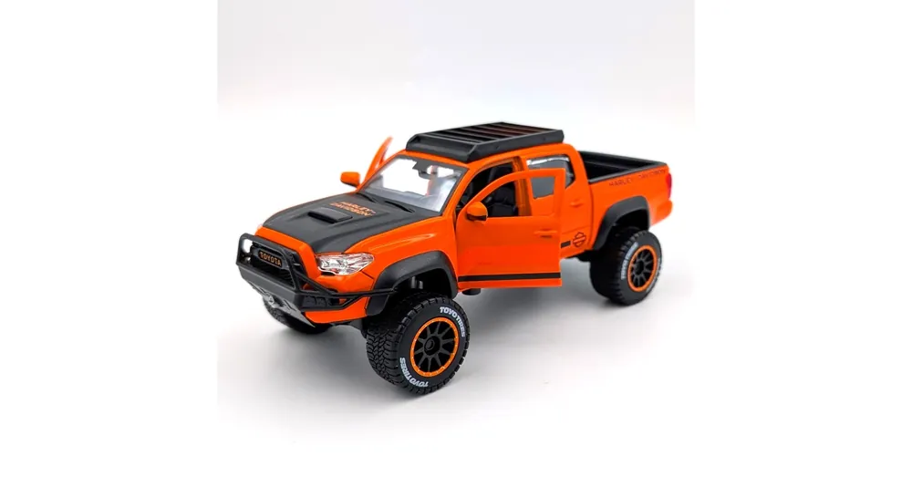 Korlátozott ajánlat Toyota Tacoma TRD 2023 1 24 Harley minta
