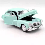 Expressz kézbesítés Chevy Fleetline Aerosedan 1 24 Maisto