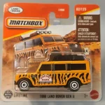Utolsó esély Land Rover 2.G 1966 Safari Matchbox B