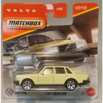 Volvo 240 1986 Matchbox modell vaj B Legjobb ár
