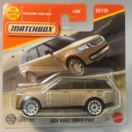 Azonnali szállítás Range Rover PHEV 2024 Matchbox arany B