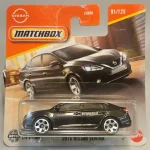 Akciós ár Nissan Sentra 2016 Matchbox modell B