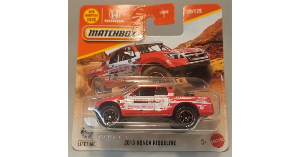 Honda Ridgeline 1 64 Matchbox B Olcsó