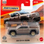 Toyota Tacoma 2024 Matchbox B szürke Korlátozott ajánlat