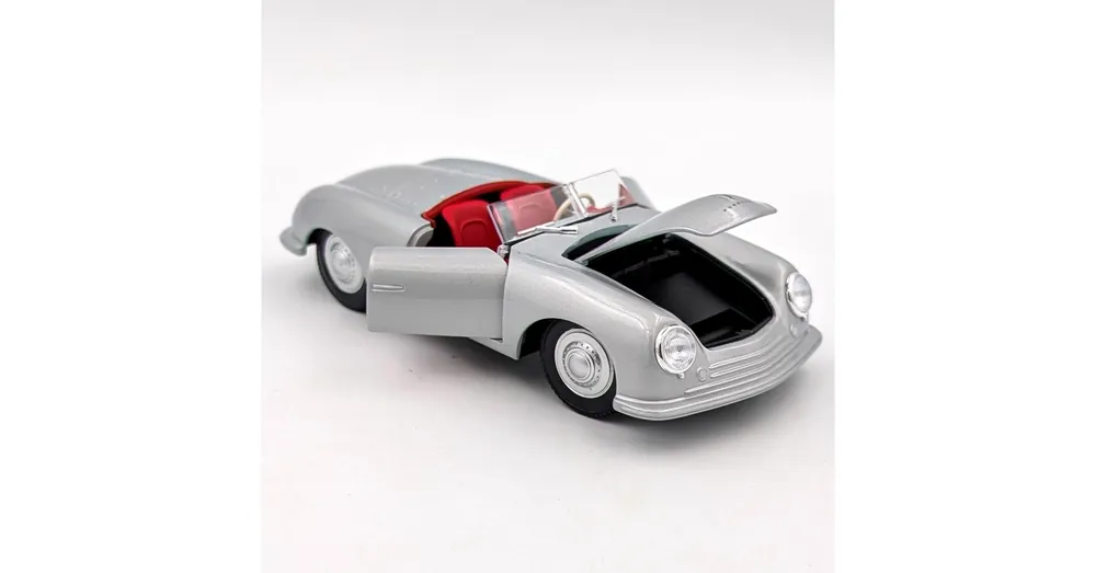 Porsche 356 Roadster 1 24 Welly modell Csak ma