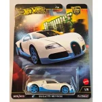 Akció Bugatti Veyron Hot Wheels Car Culture