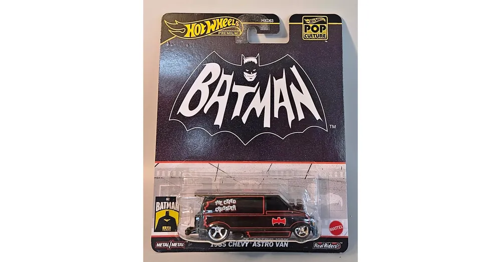 Chevy Astro Van Hot Wheels Pop Culture Ajánlat