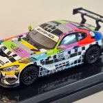 Utolsó esély Mercedes Amg GT3 2025 888 1 64 Para64