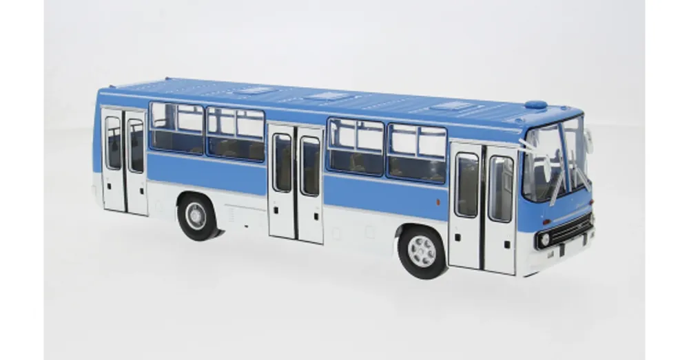 Expressz kézbesítés Ikarus 260.06 kék 1 43 Premium Classix