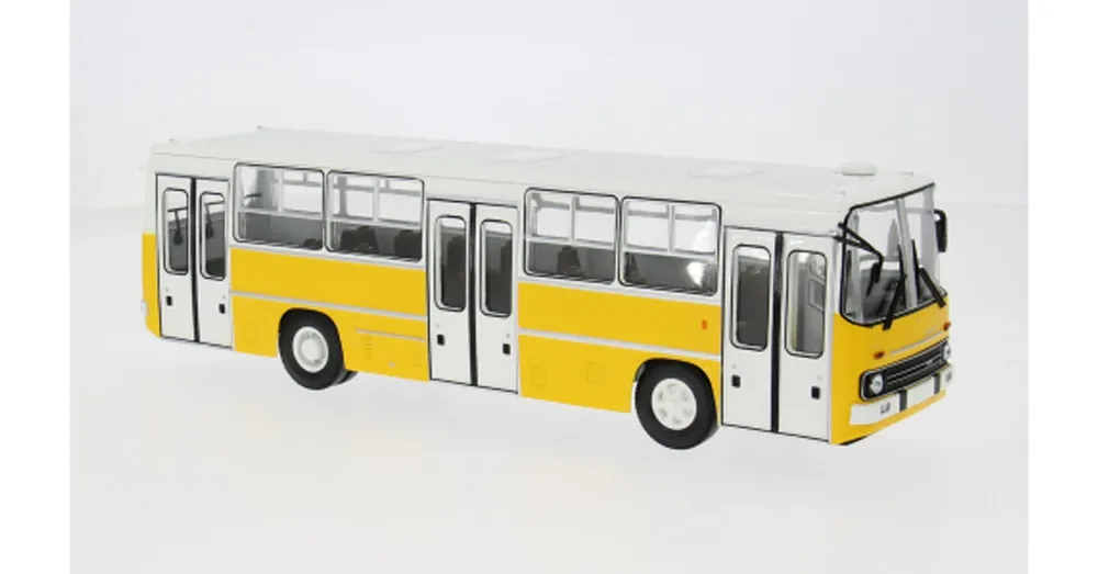 Ikarus 260.06 sárga 1 43 Premium Classix Azonnali szállítás