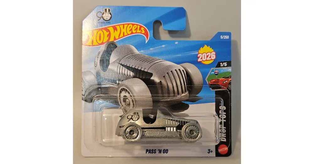 Pass‘N Go Hot Wheels 1 64 Szezonális akció