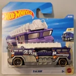 5 Alarm lila Hot Wheels 1 64 Vedd meg most