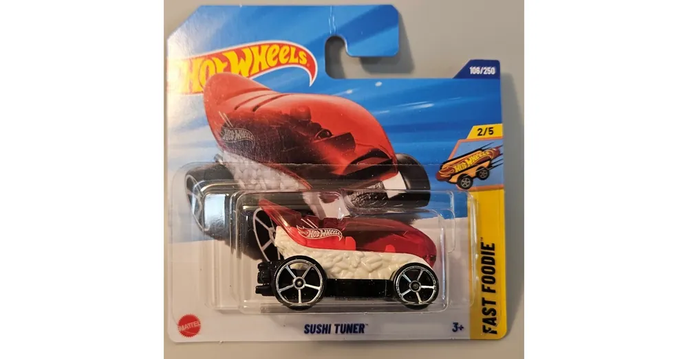 Szuper ajánlat Sushi Tuner Hot Wheels 1 64