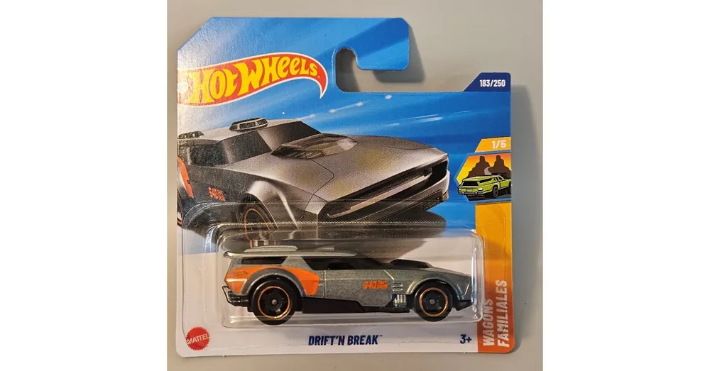 Drift‘N Break Hot Wheels 1 64 Kedvezmény