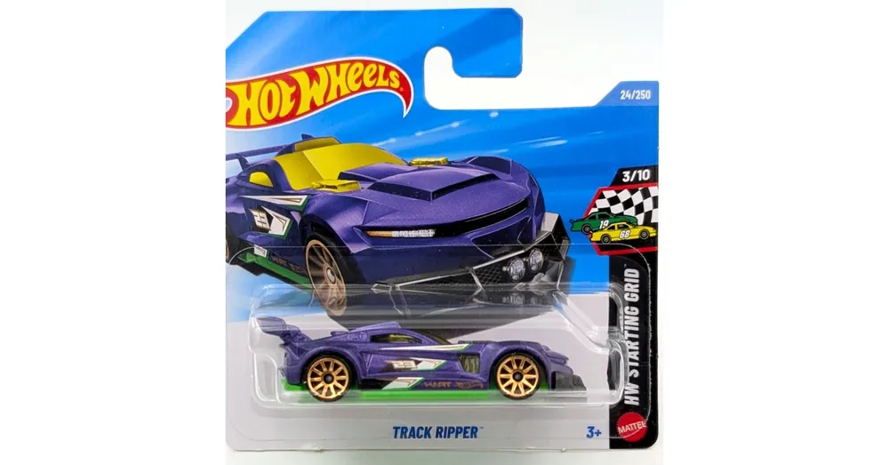 Track Ripper Hot Wheels 1 64 Azonnal elérhető