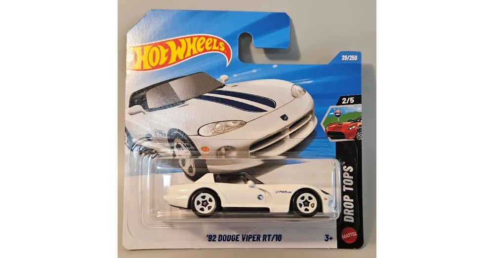 Alacsony ár Dodge Viper RT/10 ‘92 Hot Wheels 1 64